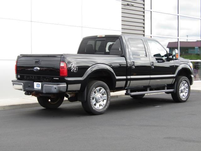 used 2016 Ford F-250 car, priced at $29,542