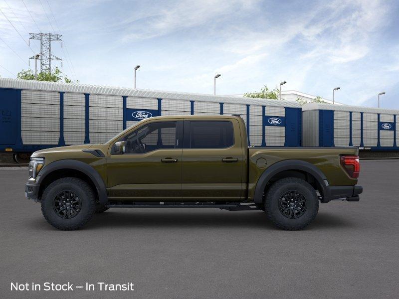 new 2024 Ford F-150 car, priced at $82,275