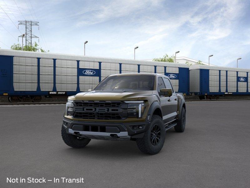 new 2024 Ford F-150 car, priced at $82,275