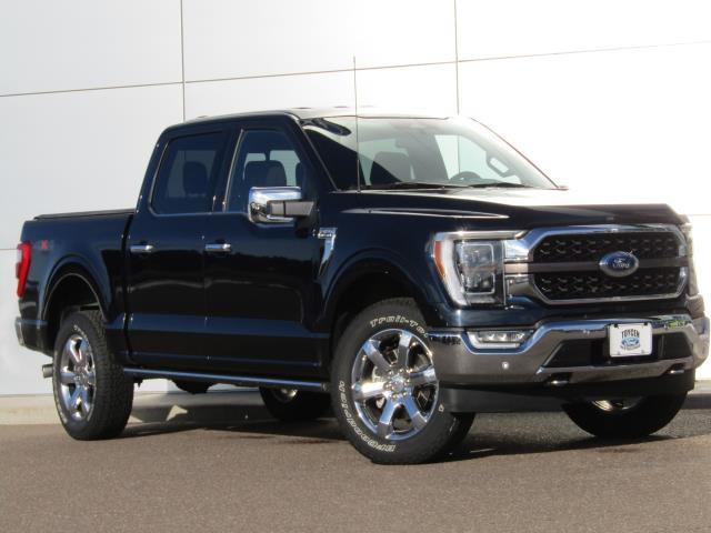 used 2022 Ford F-150 car, priced at $49,501