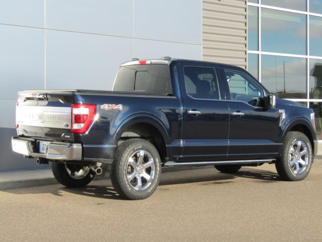 used 2022 Ford F-150 car, priced at $49,501