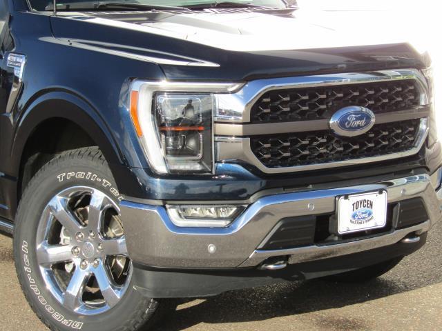 used 2022 Ford F-150 car, priced at $49,501