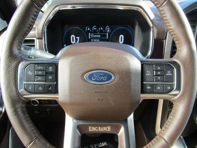 used 2022 Ford F-150 car, priced at $49,501