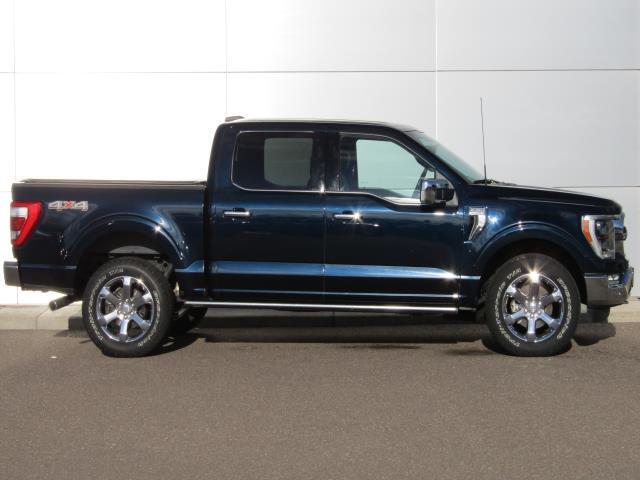 used 2022 Ford F-150 car, priced at $49,501