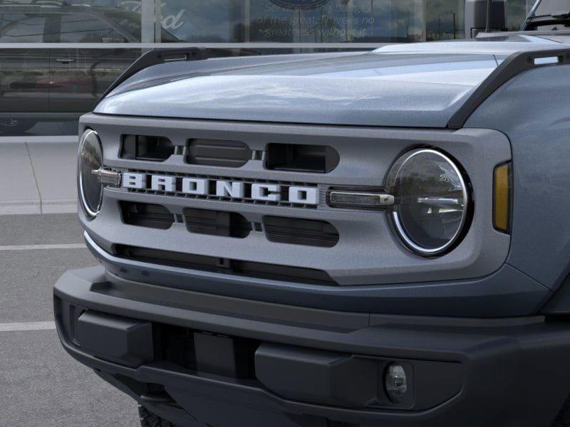 new 2024 Ford Bronco car, priced at $45,860