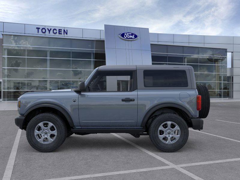 new 2024 Ford Bronco car, priced at $45,860