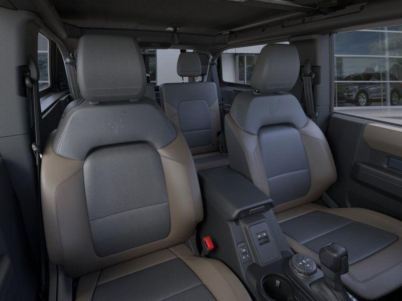 new 2024 Ford Bronco car, priced at $44,086