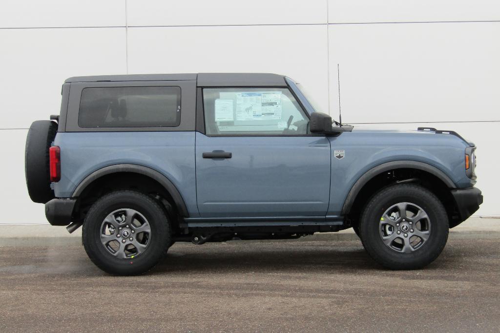new 2024 Ford Bronco car, priced at $44,086