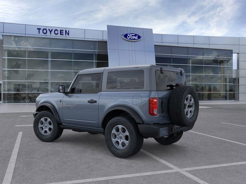 new 2024 Ford Bronco car, priced at $44,086