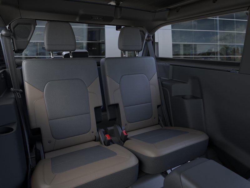 new 2024 Ford Bronco car, priced at $44,086