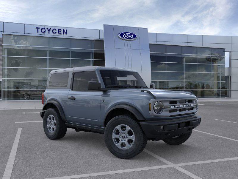 new 2024 Ford Bronco car, priced at $44,086