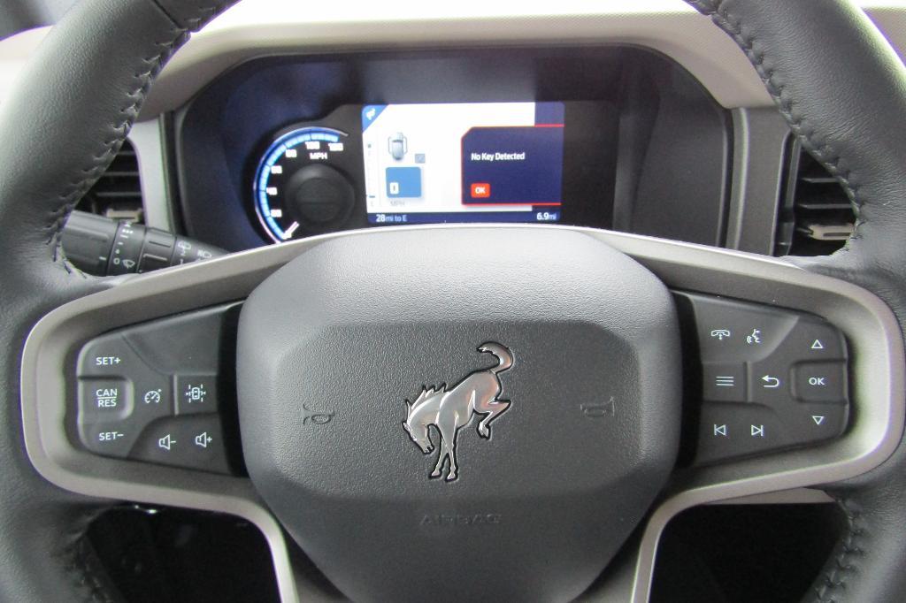 new 2024 Ford Bronco car, priced at $44,086