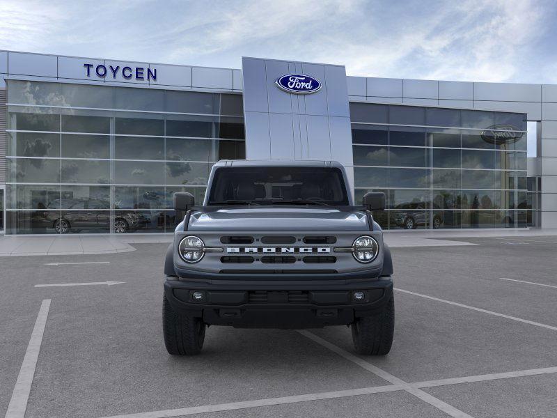 new 2024 Ford Bronco car, priced at $45,860