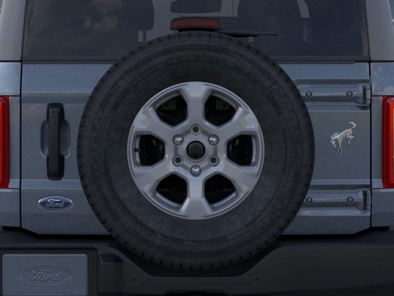 new 2024 Ford Bronco car, priced at $44,086