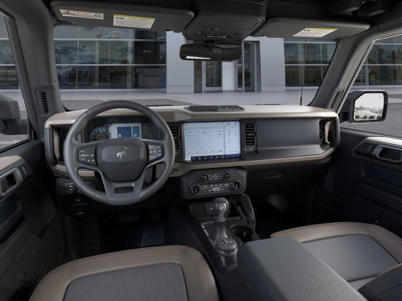 new 2024 Ford Bronco car, priced at $44,086