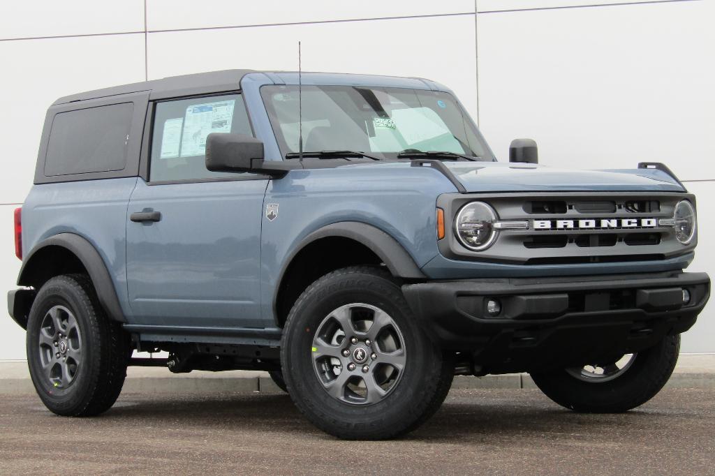 new 2024 Ford Bronco car, priced at $44,086