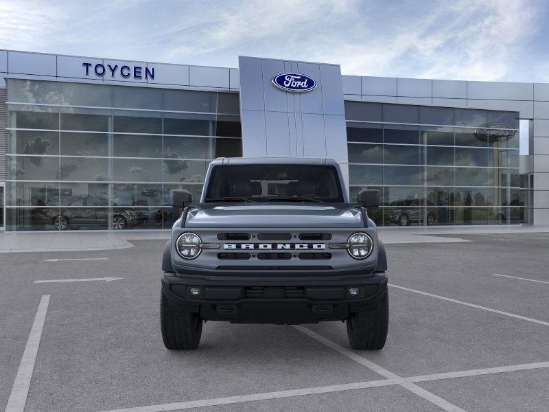 new 2024 Ford Bronco car, priced at $44,086