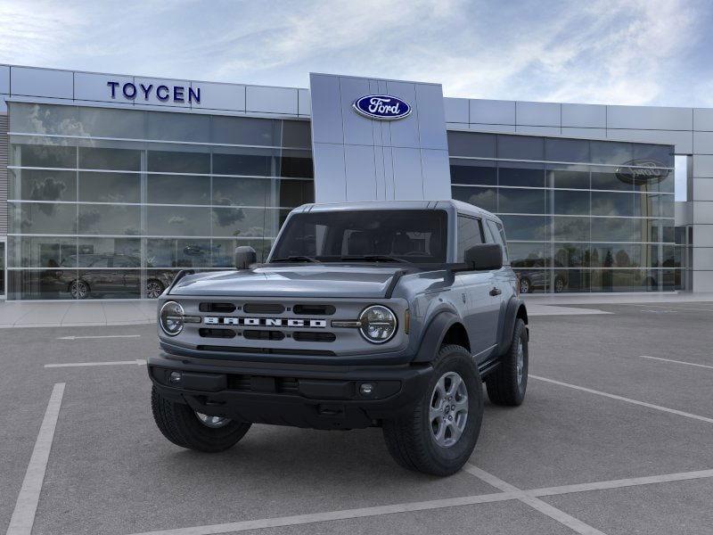 new 2024 Ford Bronco car, priced at $45,860