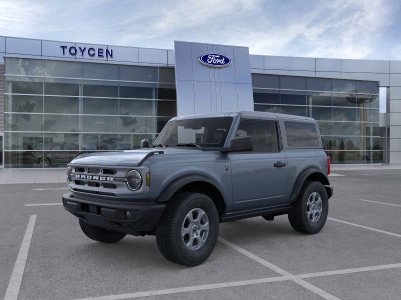 new 2024 Ford Bronco car, priced at $44,086
