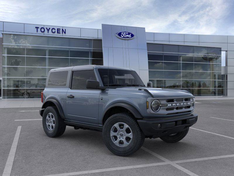 new 2024 Ford Bronco car, priced at $45,860