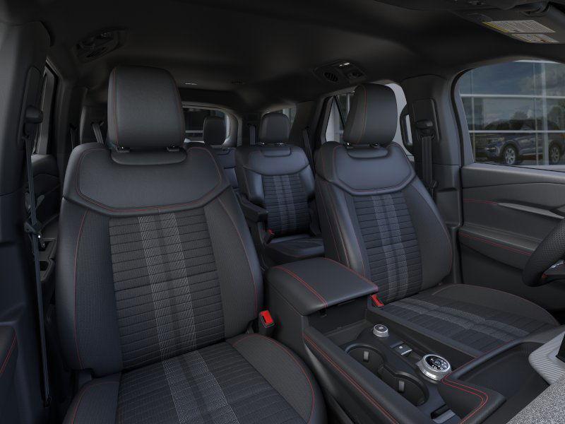 new 2025 Ford Explorer car, priced at $45,559