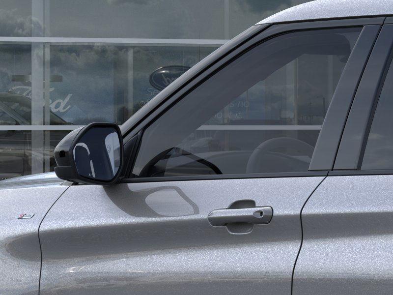 new 2025 Ford Explorer car, priced at $45,559
