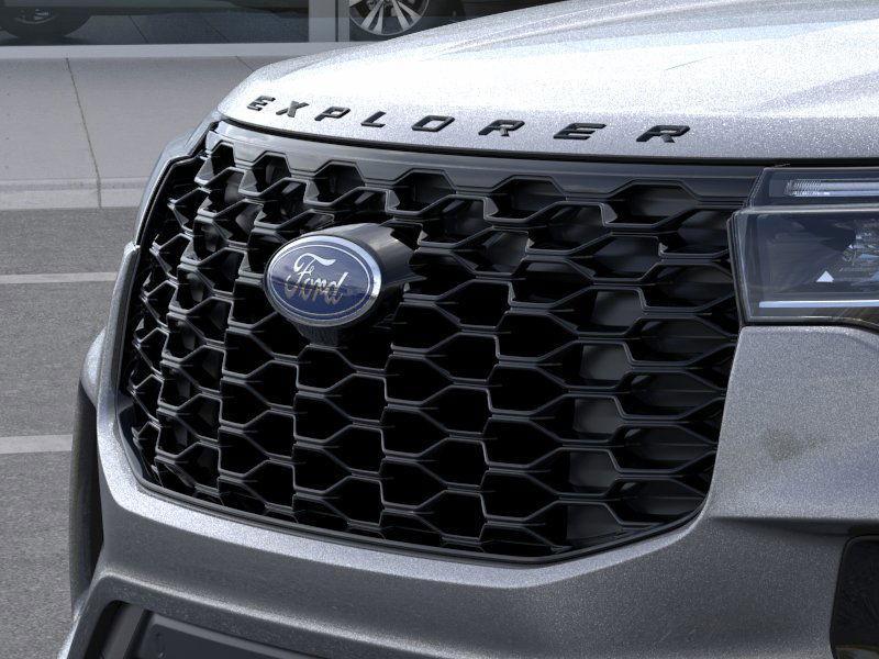 new 2025 Ford Explorer car, priced at $45,559
