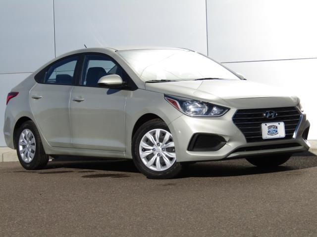 used 2020 Hyundai Accent car, priced at $12,999