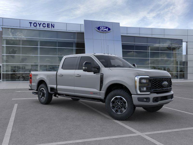 new 2025 Ford F-350 car, priced at $89,999