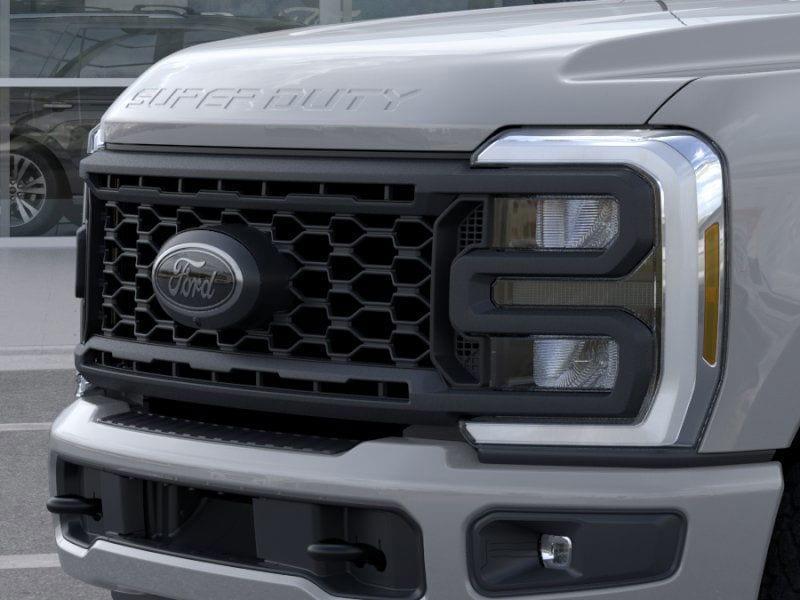 new 2025 Ford F-350 car, priced at $89,999