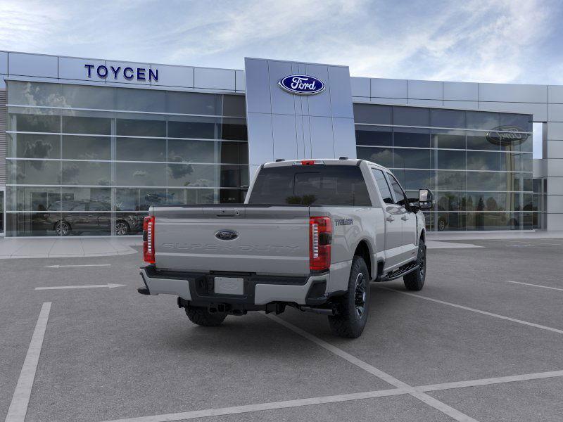 new 2025 Ford F-350 car, priced at $89,999