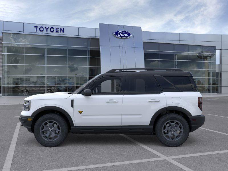 new 2024 Ford Bronco Sport car, priced at $42,853
