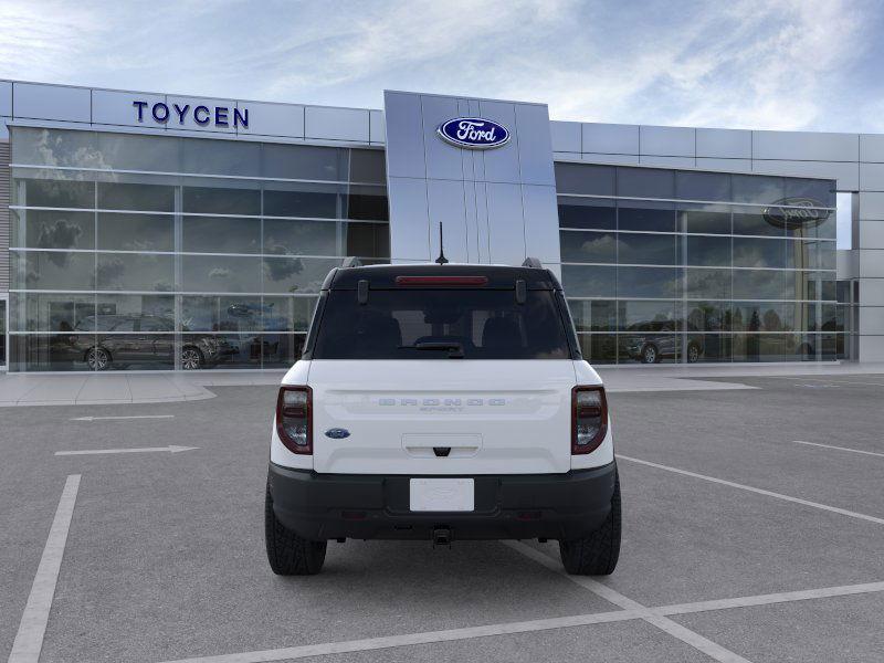 new 2024 Ford Bronco Sport car, priced at $42,853