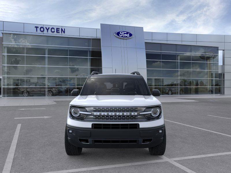 new 2024 Ford Bronco Sport car, priced at $42,853