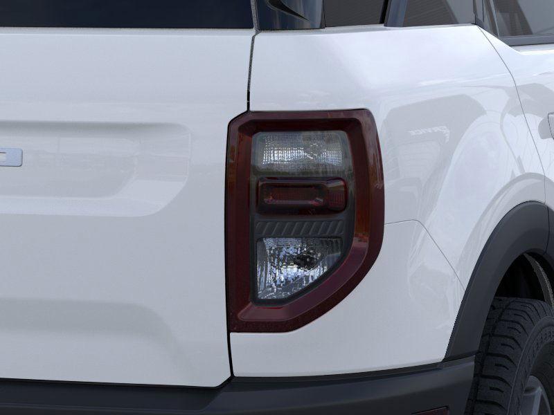 new 2024 Ford Bronco Sport car, priced at $42,853