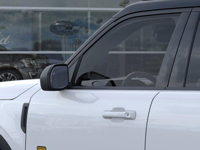 new 2024 Ford Bronco Sport car, priced at $42,853