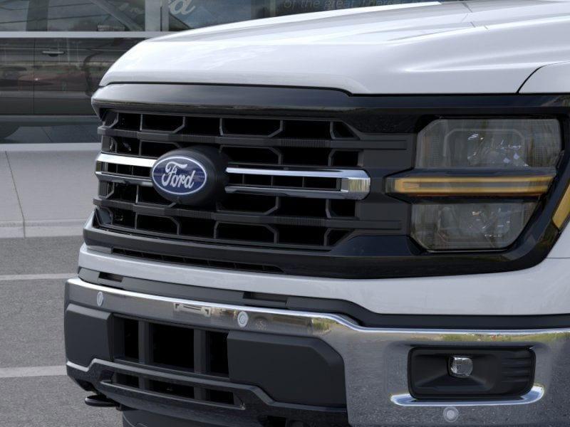 new 2024 Ford F-150 car, priced at $64,695