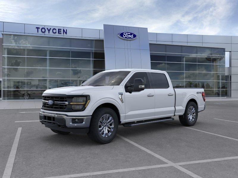 new 2024 Ford F-150 car, priced at $64,788