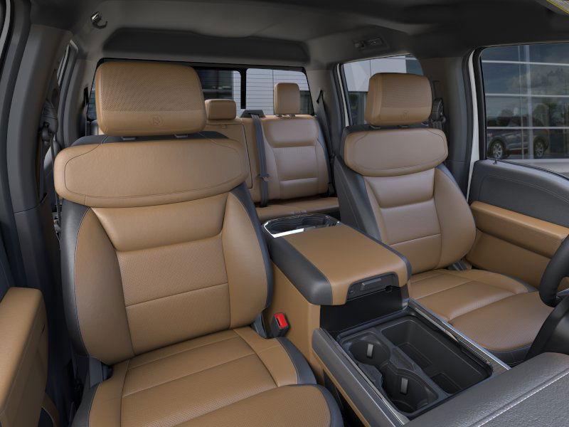 new 2025 Ford F-350 car, priced at $84,592