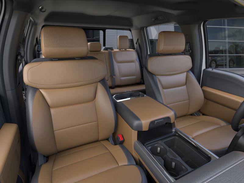 new 2025 Ford F-350 car, priced at $84,592