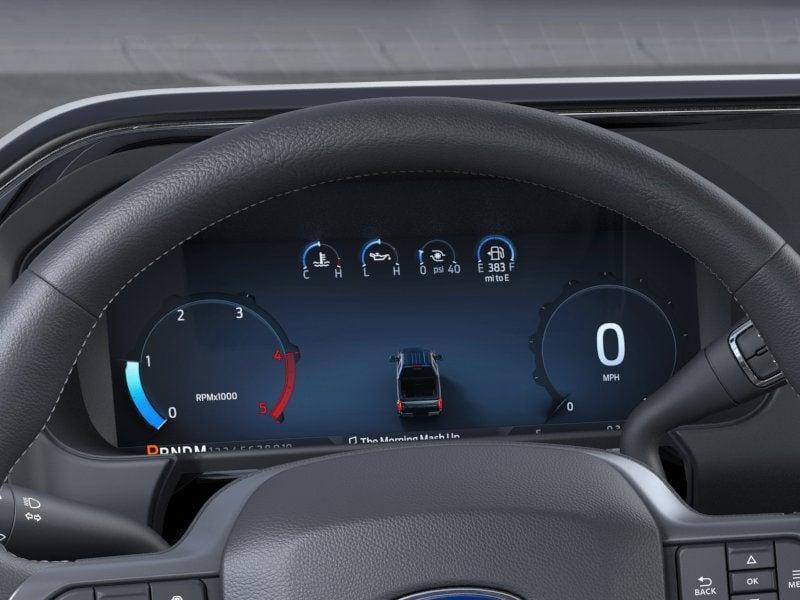 new 2025 Ford F-350 car, priced at $84,592