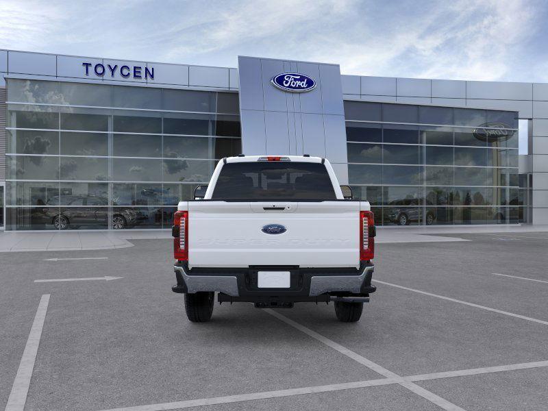 new 2025 Ford F-350 car, priced at $84,592