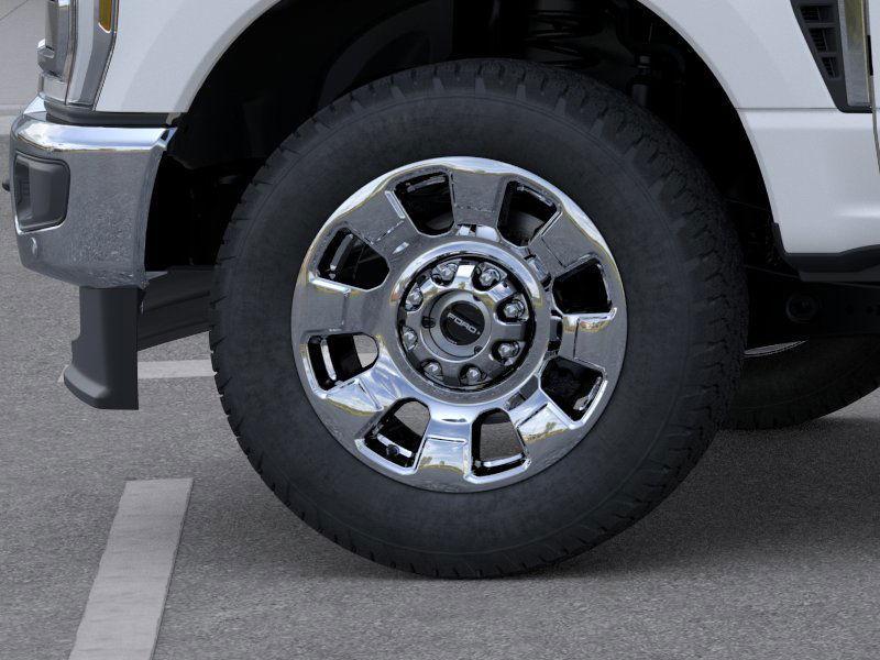 new 2025 Ford F-350 car, priced at $84,592