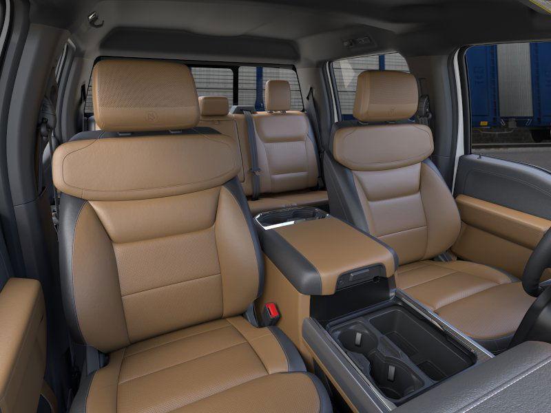 new 2025 Ford F-350 car, priced at $89,550