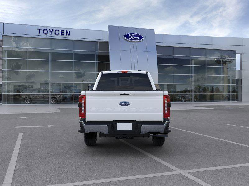 new 2025 Ford F-350 car, priced at $84,592
