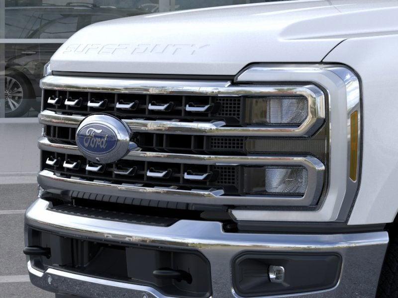new 2025 Ford F-350 car, priced at $84,592