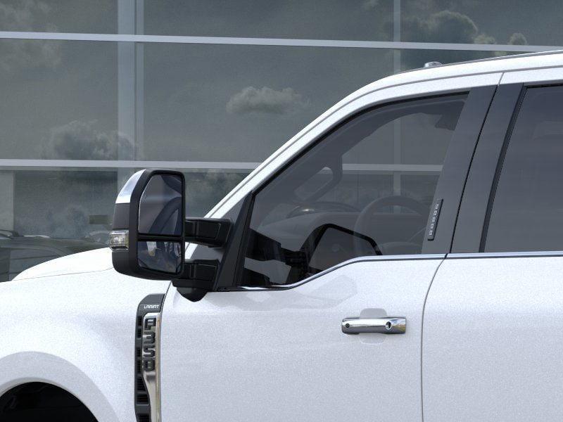 new 2025 Ford F-350 car, priced at $84,592