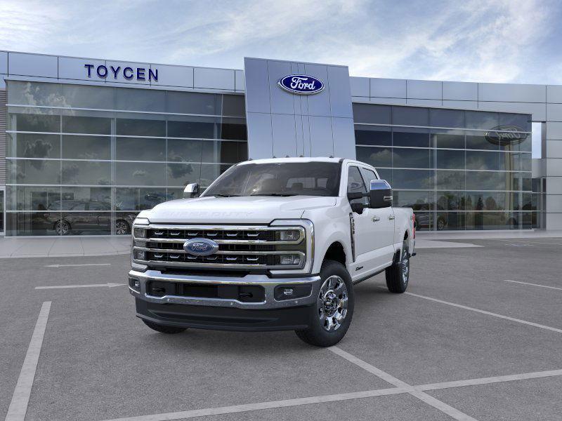 new 2025 Ford F-350 car, priced at $84,592