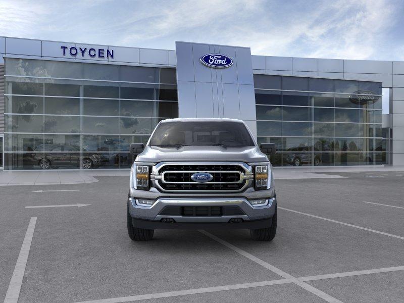 new 2023 Ford F-150 car, priced at $59,522