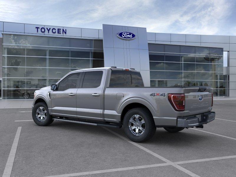 new 2023 Ford F-150 car, priced at $59,522